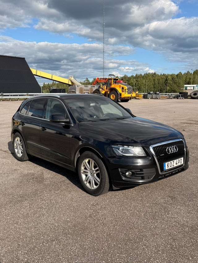 Audi Q5 2012