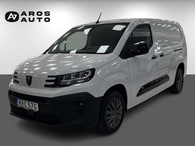 Peugeot Partner 2025