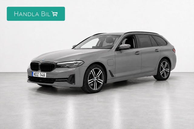 BMW 530e 2021