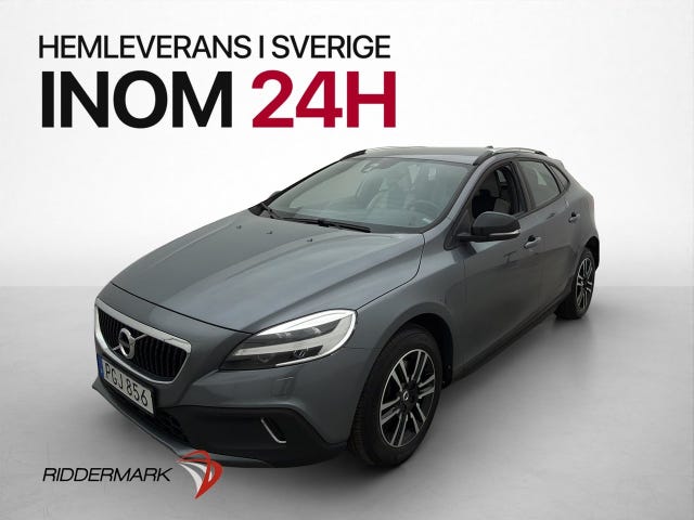 Volvo V40 Cross Country 2017