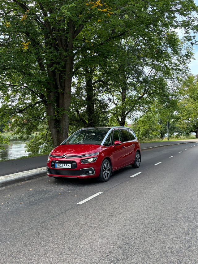 Citroen Grand C4 Picasso 2016