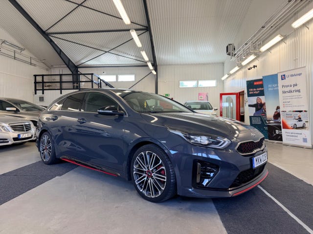 Kia Ceed 2019