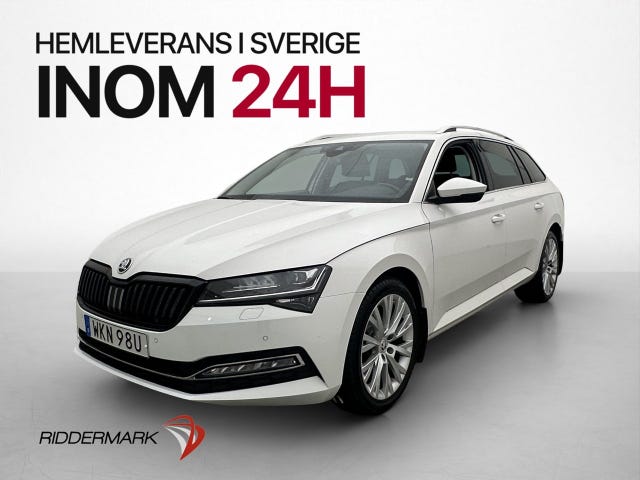 Skoda Superb 2021