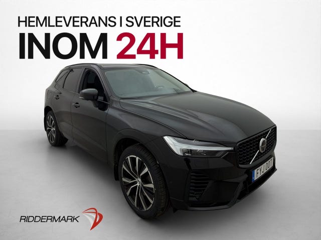 Volvo XC60 2023
