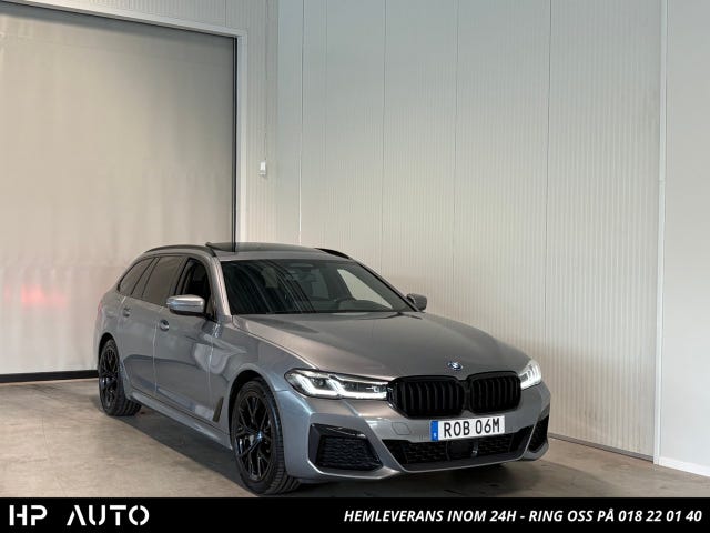 BMW 530e 2023