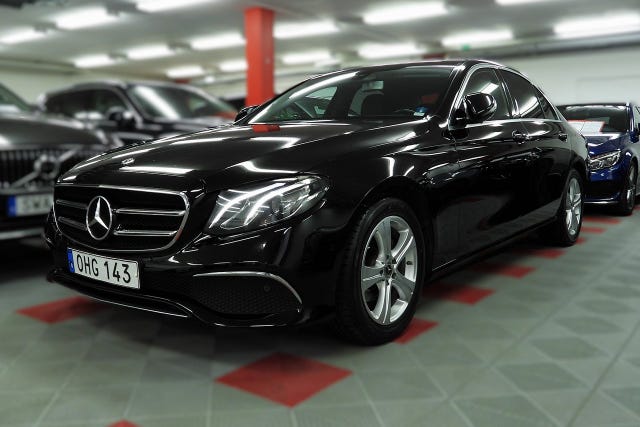 Mercedes-Benz E220 d 2020