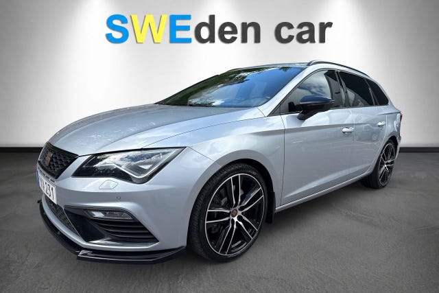 Seat Leon 2019