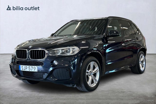 BMW X5 2014