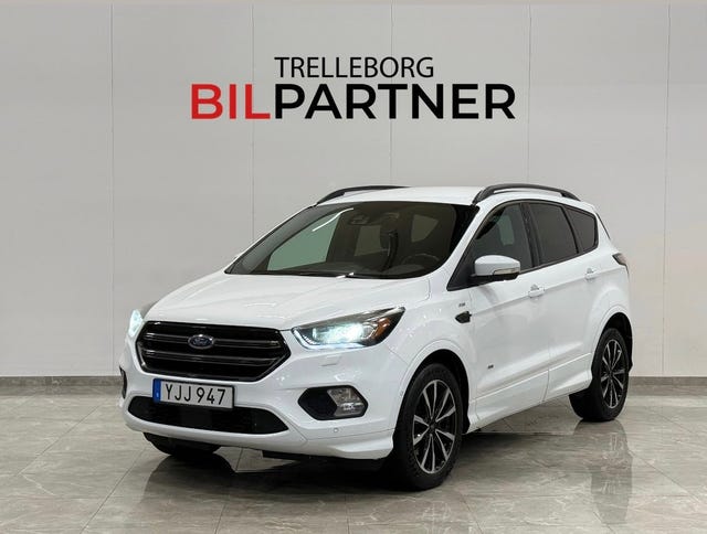 Ford Kuga 2017