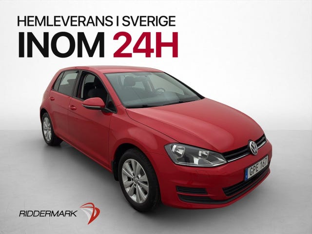 Volkswagen Golf I 2016