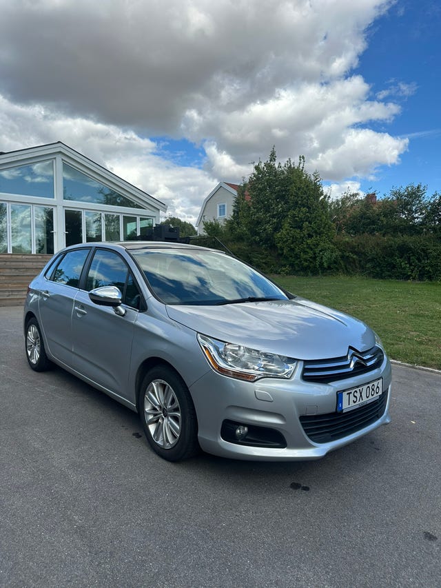 Citroen C4 2014
