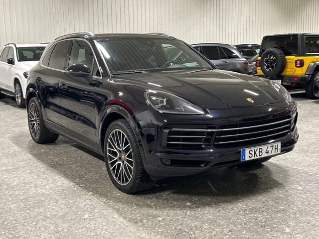 Porsche Cayenne 2019