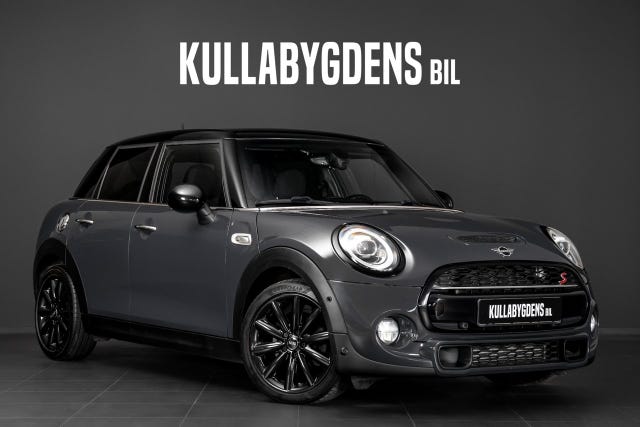 MINI Cooper S 2019