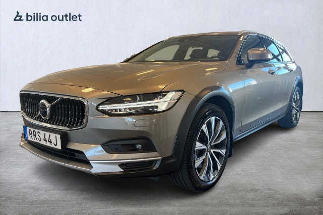 Volvo V90 Cross Country 2021
