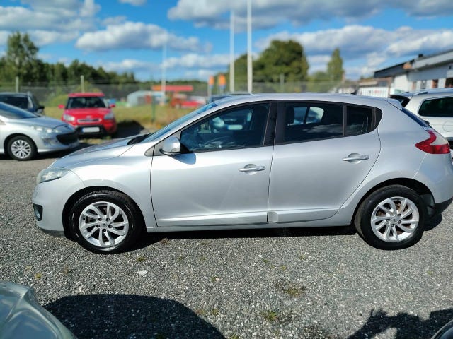 Renault Megane 2012