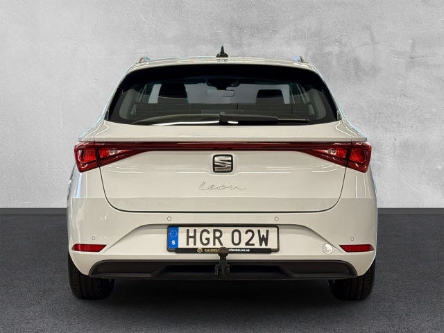 Seat Leon 2025 – bild 4