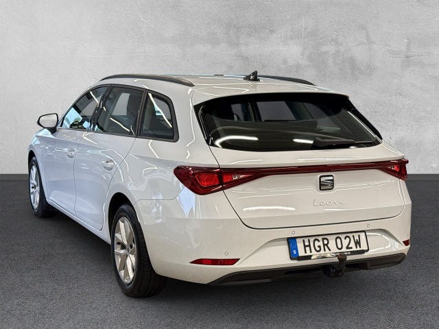 Seat Leon 2025 – bild 3