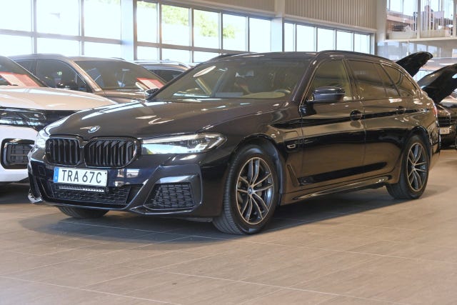 BMW 530e 2022
