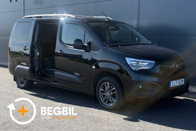 Opel Combo 2021