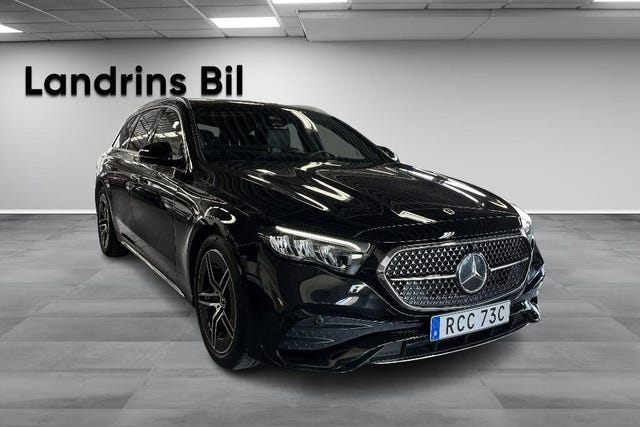 Mercedes-Benz E 300 de 2026 – bild 3