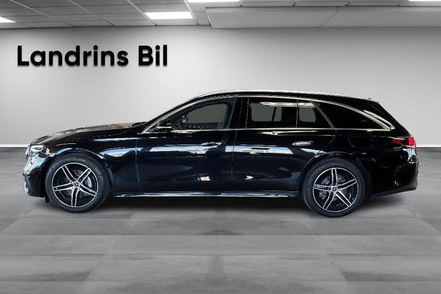 Mercedes-Benz E 300 de 2026 – bild 4