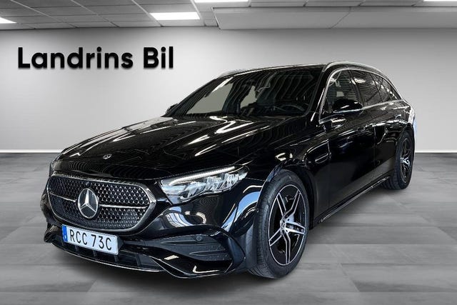 Mercedes-Benz E300 de 2026