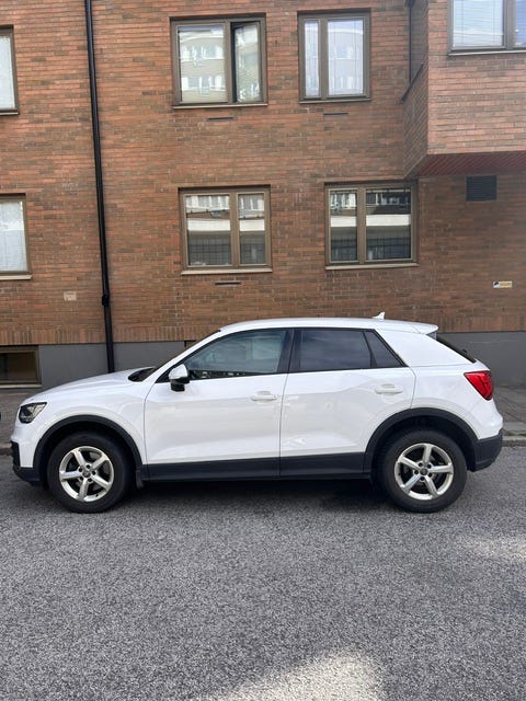 Audi Q2 2018