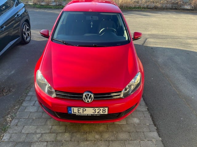Volkswagen Golf VI 2010
