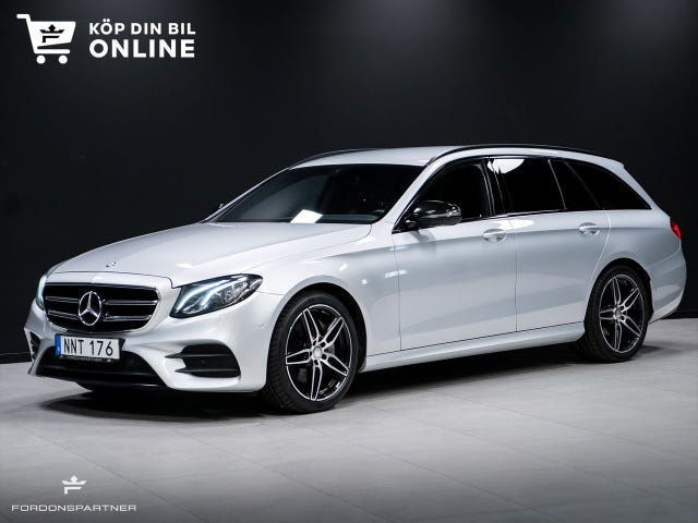 Mercedes-Benz E220 2017