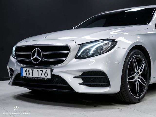 Mercedes-Benz E 220 2017 – bild 2