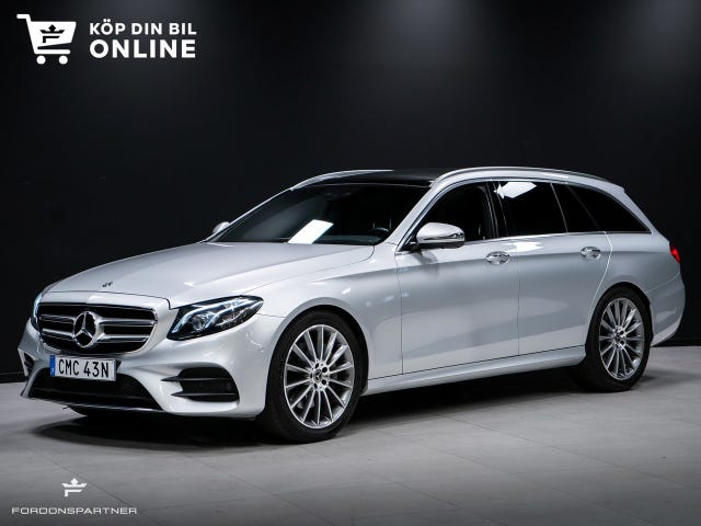 Mercedes-Benz E400 2019