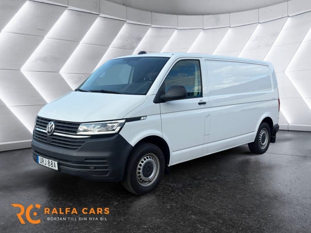 Volkswagen Transporter 2021