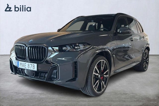 BMW X5 2026