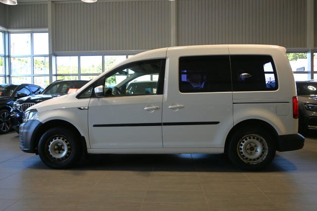 Volkswagen Caddy 2016 – bild 2