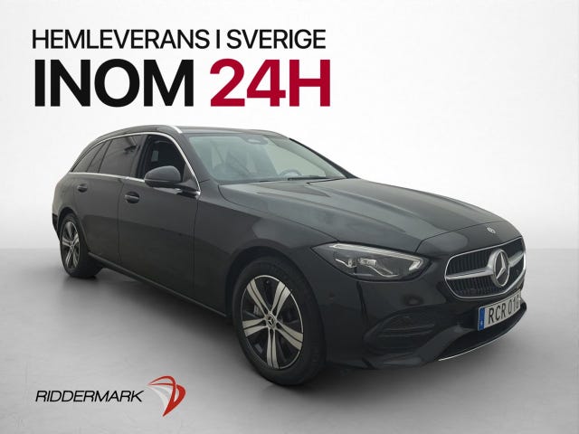 Mercedes-Benz C300 2023
