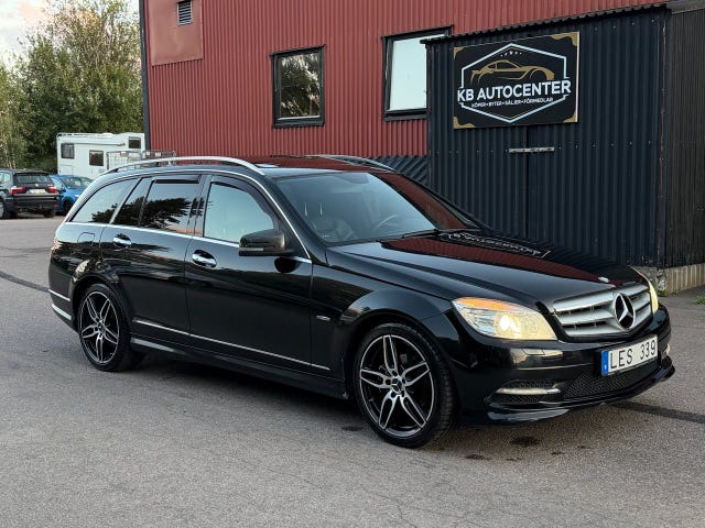 Mercedes-Benz C220 2011