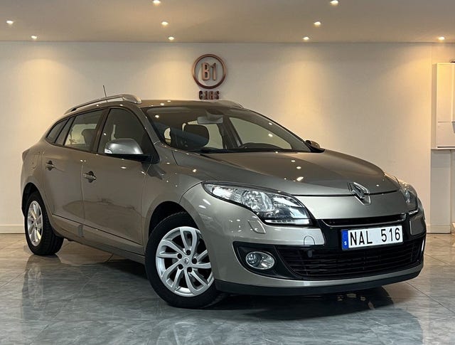 Renault Megane 2013