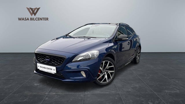 Volvo V40 Cross Country 2015