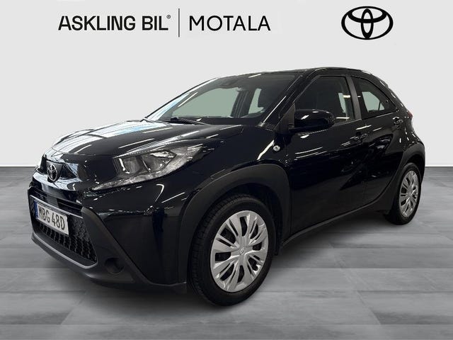 Toyota Aygo X 2023
