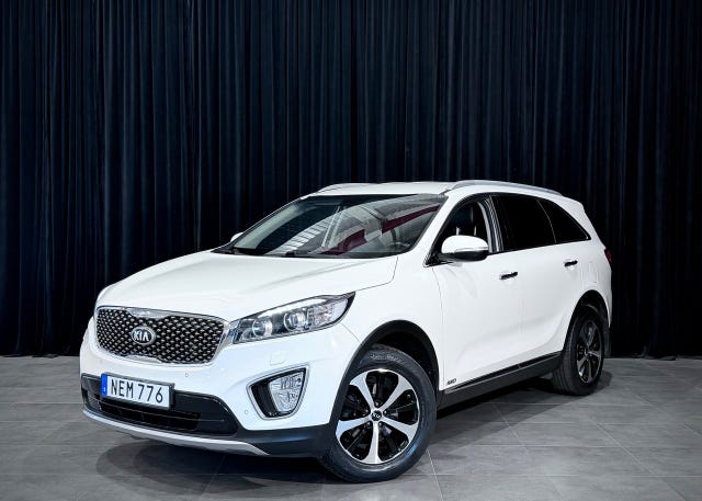 Kia Sorento 2016