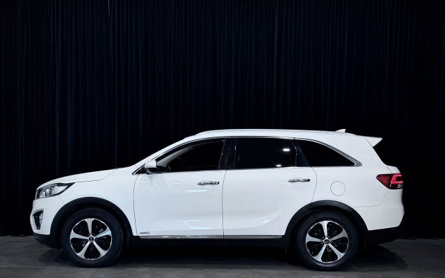 Kia Sorento 2016 – bild 4