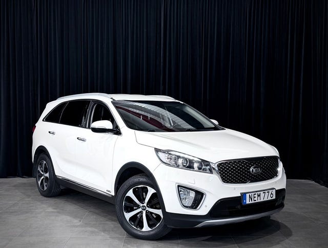 Kia Sorento 2016 – bild 3