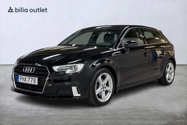 Audi A3 2017