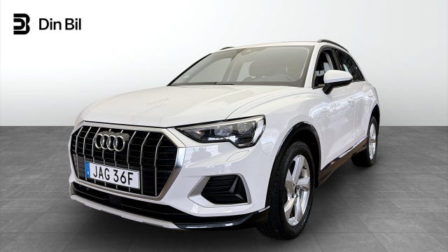 Audi Q3 2023