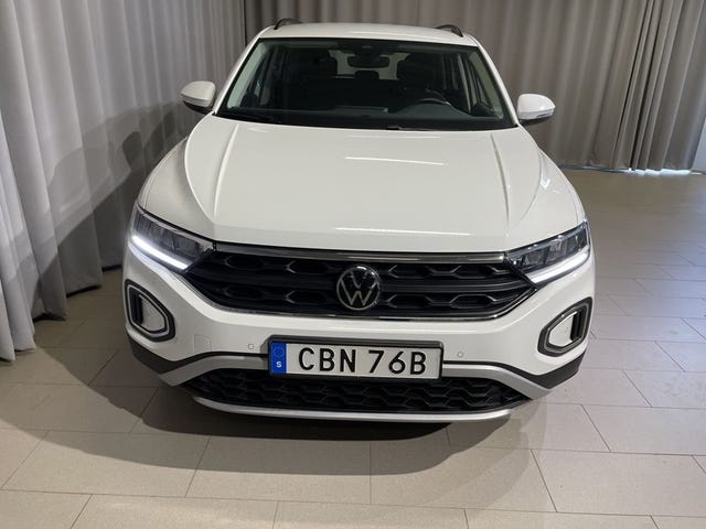 Volkswagen T-Roc 2023 – bild 2