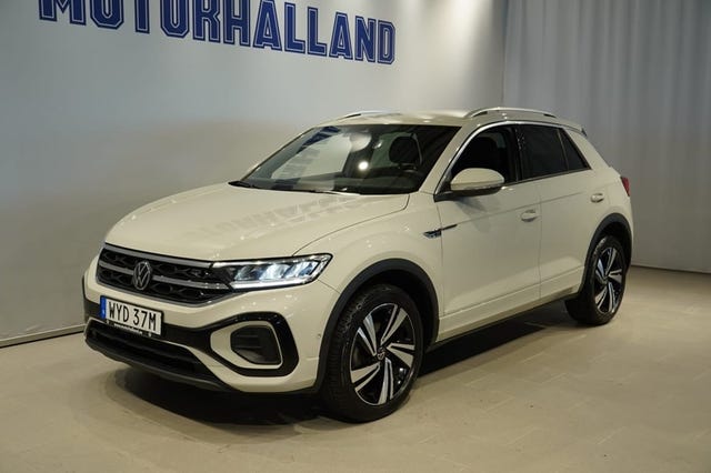 Volkswagen T-Roc 2023