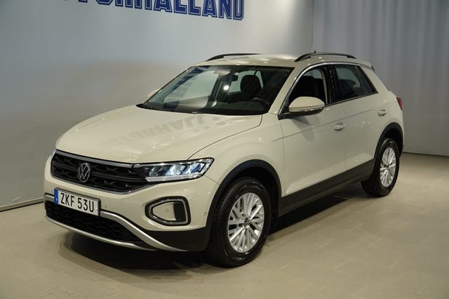 Volkswagen T-Roc 2023