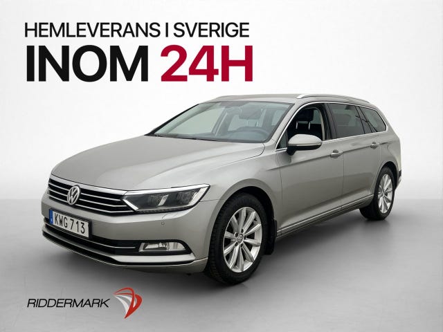 Volkswagen Passat 2016