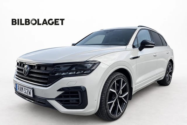 Volkswagen Touareg 2023