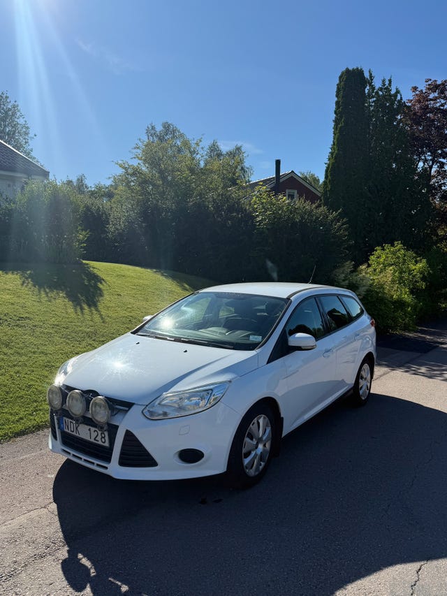 Ford Focus 2013